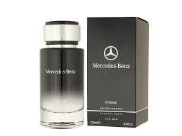 Mercedes-Benz For Men Intense Eau de Parfum 120 ml