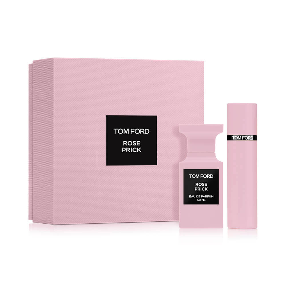 Tom Ford Rose Prick 50ml Edp + 10ml Edp Spray Geschenkset