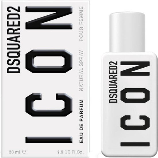 Dsquared2 Icon Pour Femme Eau de Parfum 30 ml
