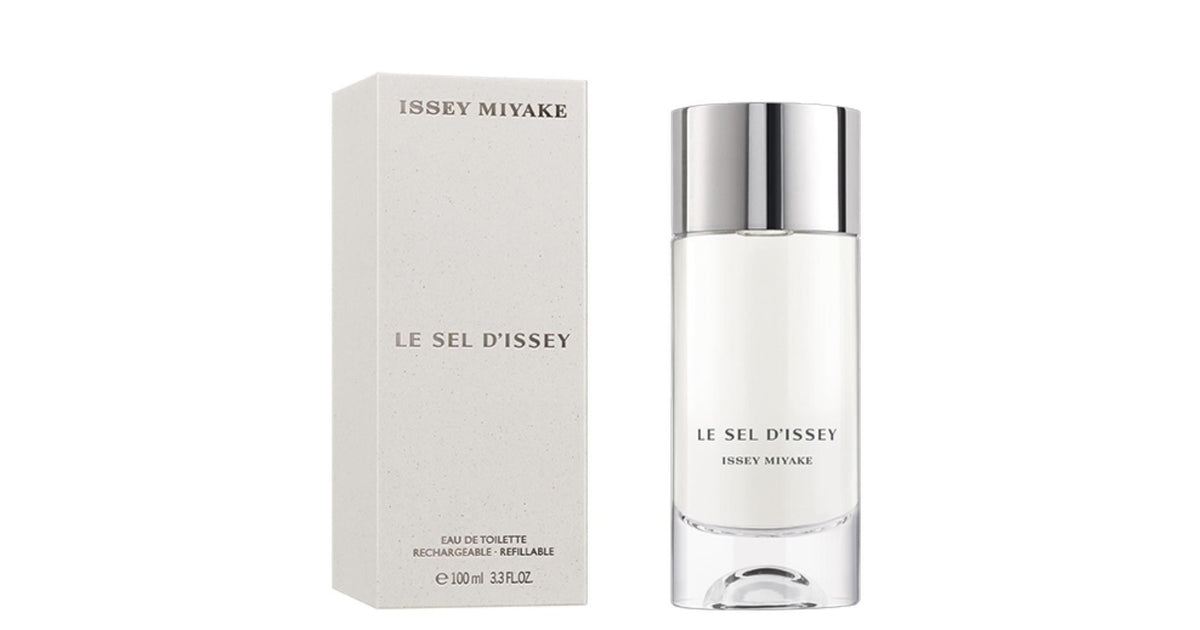 Issey Miyake Le Sel D'Issey Eau de Toilette 50 ml