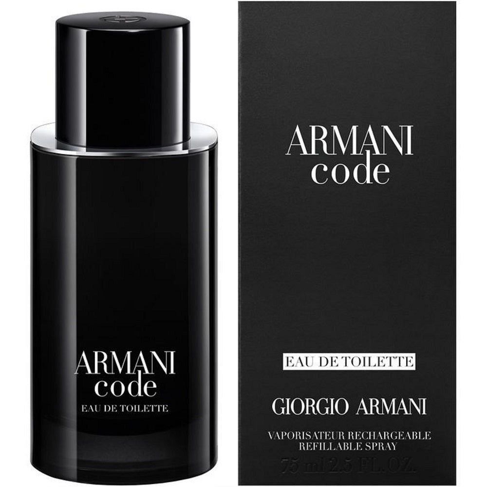 Armani Code Pour Homme Eau de Toilette 30 ml
