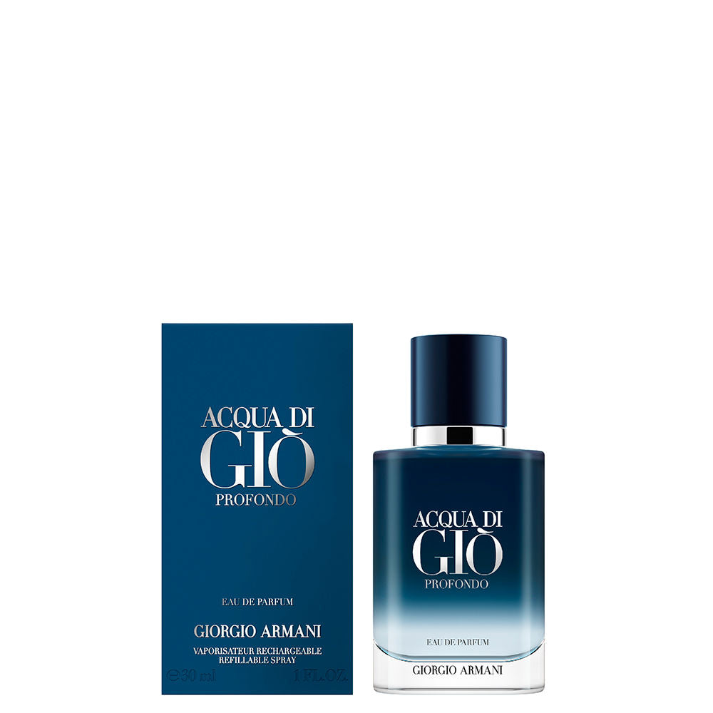 Armani Acqua Di Gio Pour Homme Profondo Eau de Parfum 50 ml