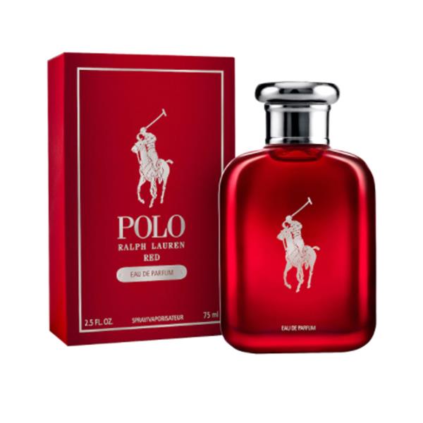 Ralph Lauren Polo Red Eau de Parfum 75 ml