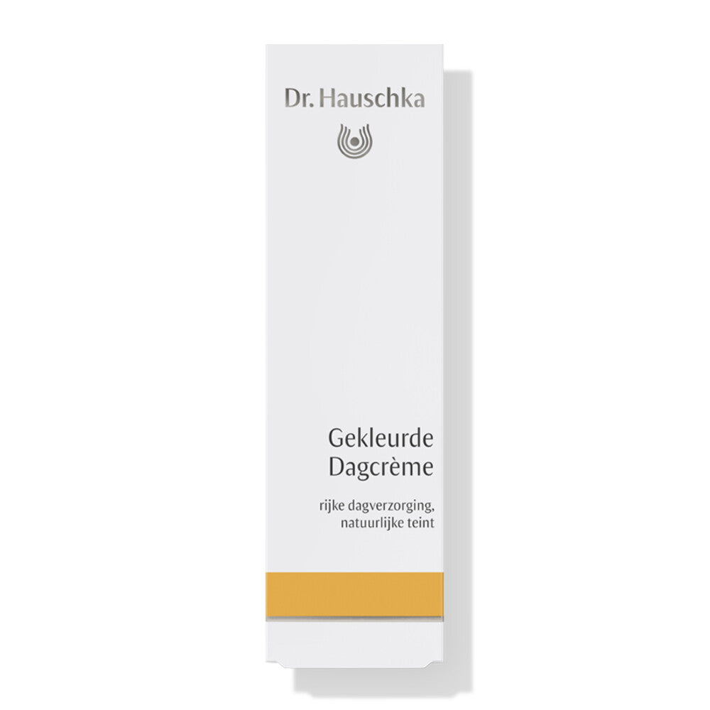 Dr. Hauschka Tinted Day Cream Cosmetica 30 ml