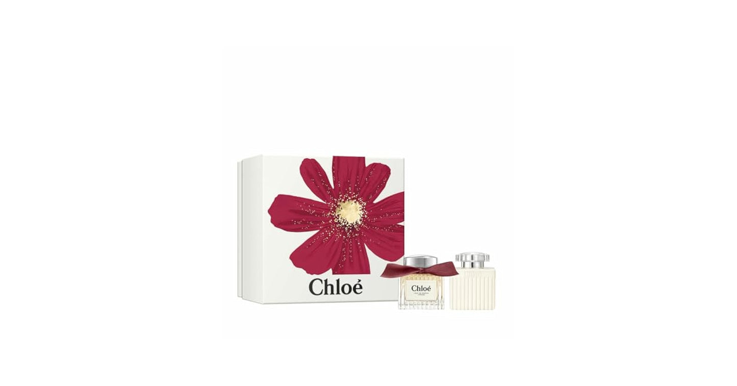 Chloe Chloé Intense 50ml Edp + Bodylotion Geschenkset