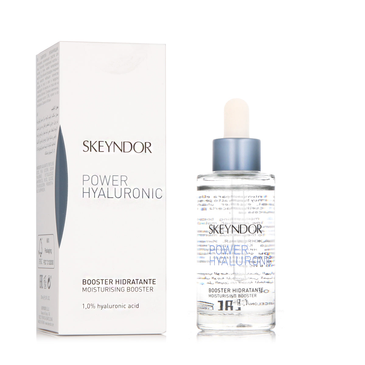 Skeyndor Power Hyaluronic Moisturizing Booster Cosmetica 30 ml