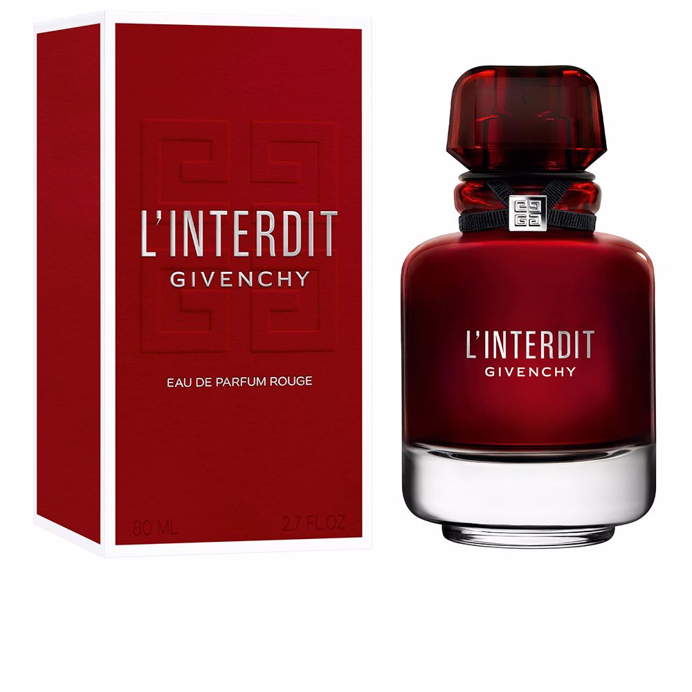 Givenchy L'Interdit Rouge Eau de Parfum 125 ml