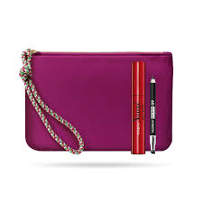 Pupa Milano Vamp! Sexy Lashes Mascara Black 12 ML + Multiplay 09 0,8 GR + Bag Geschenkset