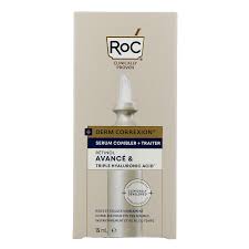 ROC Derm Correxion Replenish + Treat Serum Cosmetica 15 ml