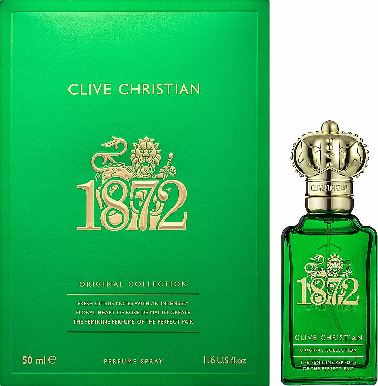 Clive Christian 1872 for Women Eau de Parfum 50 ml