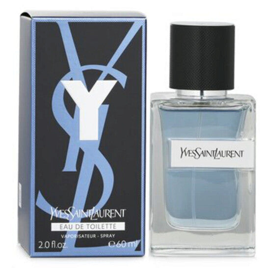 Y.S.L. Y Men Eau de Toilette 60 ml