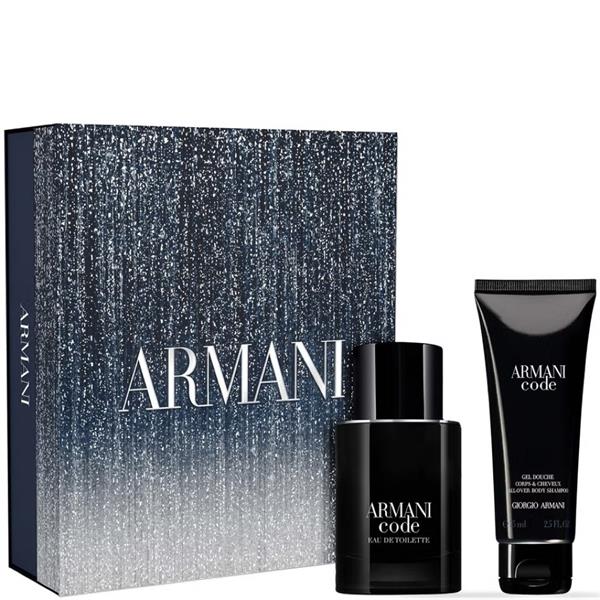 Armani Code Pour Homme 50ml Edt + Showergel Geschenkset