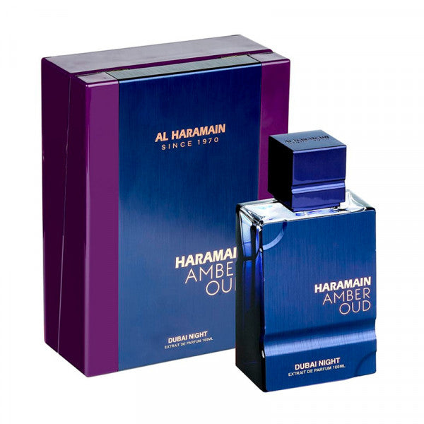 Al Haramain Amber Oud Night Dubai Extrait de Parfum Parfum 100 ml