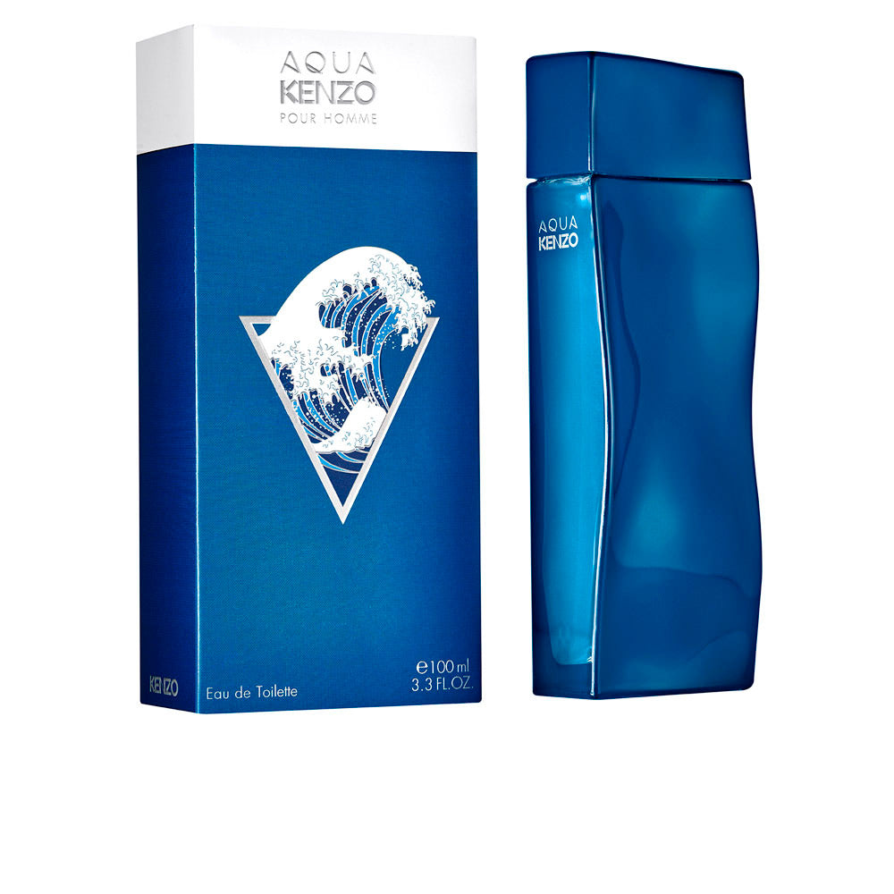 Kenzo Aqua Pour Homme Eau de Toilette 100 ml