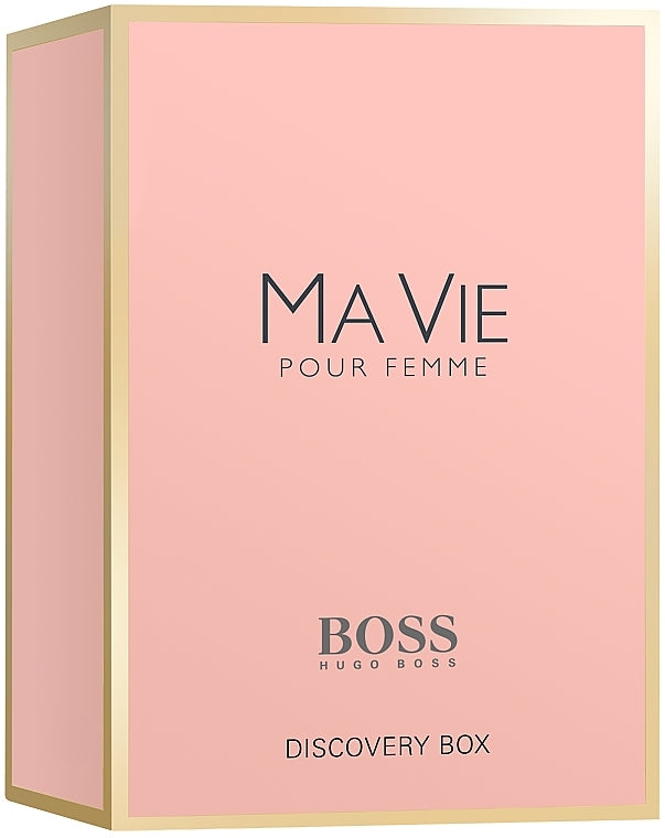 Hugo Boss Ma Vie 30ml Edp + Bodylotion Geschenkset