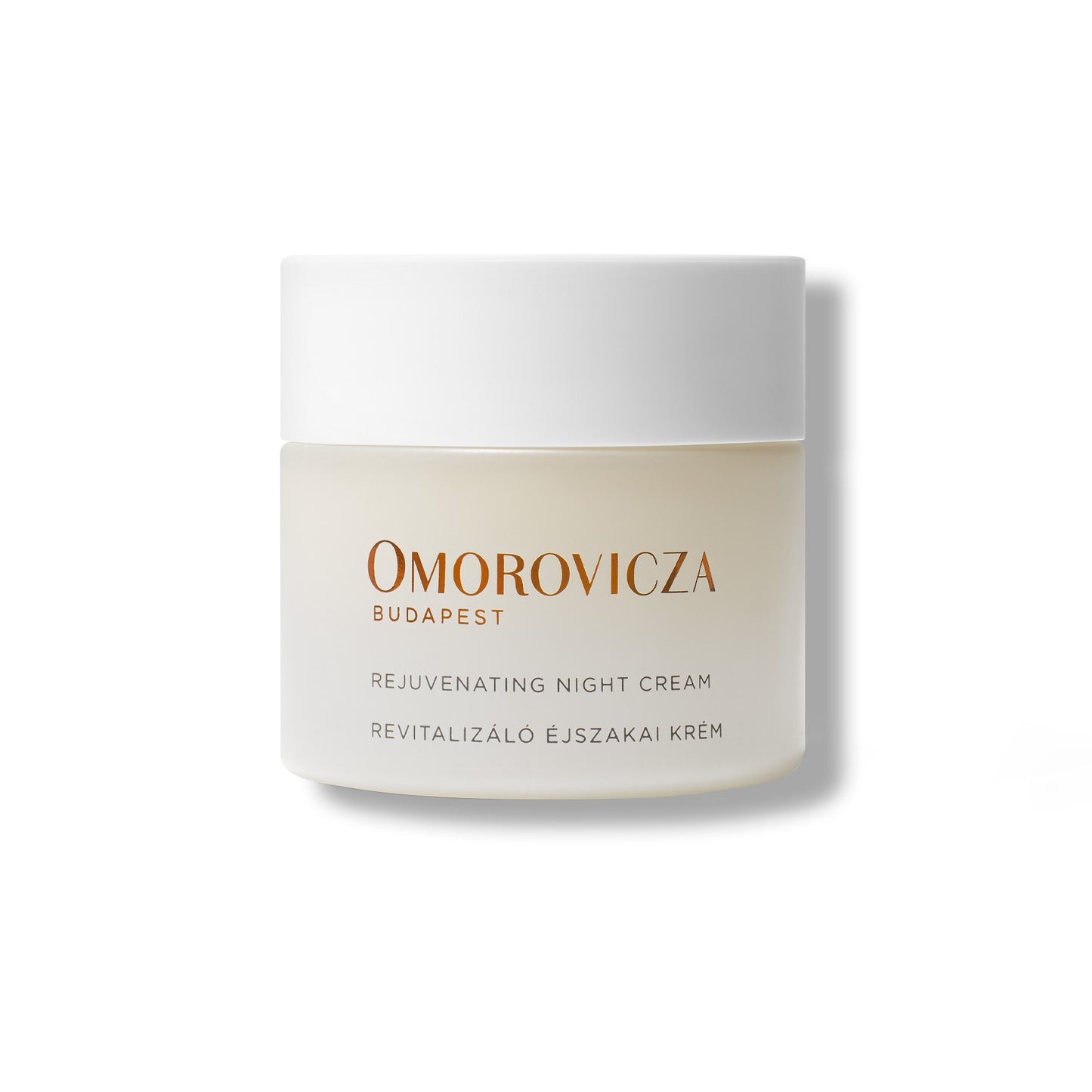 Omorovicza Rejuvenating Night Cream Cosmetica 50 ml