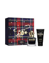 Jean Paul Gaultier Scandal Pour Homme Le Parfum 100ml Edp + Showergel Geschenkset