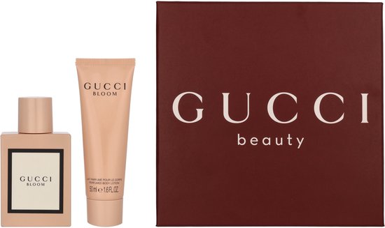 Gucci Bloom 50ml Edp + Bodylotion Geschenkset