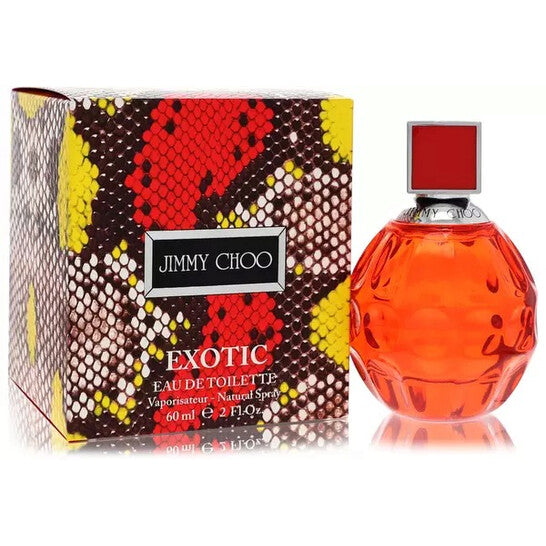 Jimmy Choo Exotic Eau de Toilette 60 ml
