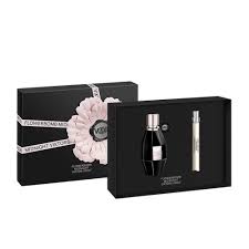 Viktor & Rolf Flowerbomb Midnight 50ml Edp + 10ml Edp Spray Geschenkset