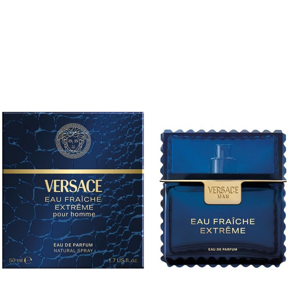 Versace Man Eau Fraîche Extreme Eau de Parfum 200 ml