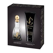 Jimmy Choo I Want Choo Forever 60ml Edp + Bodylotion Geschenkset