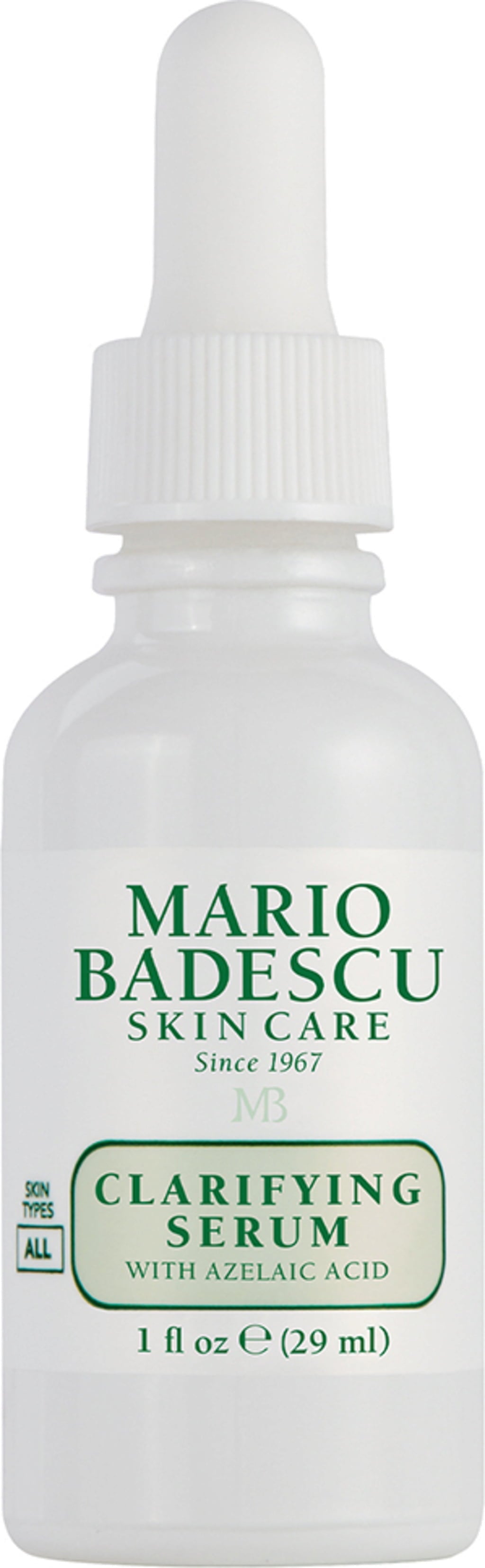Mario Badescu Clarifying Serum With Azelaic Acid Cosmetica 29 ml