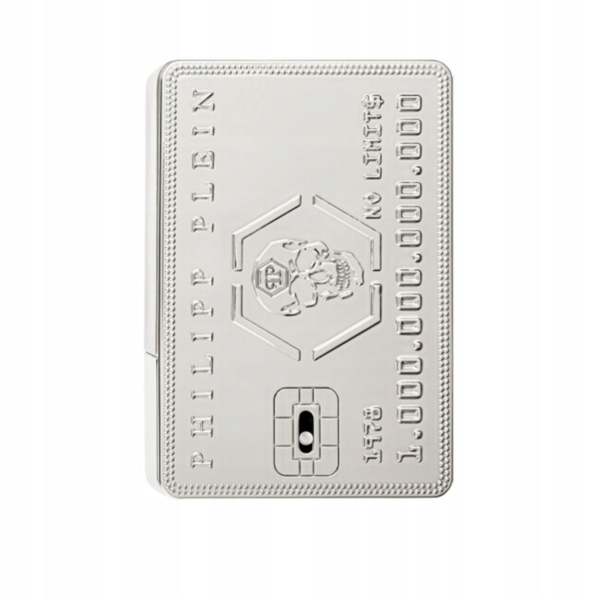 Philipp Plein No Limits Platinum Eau de Parfum 90 ml