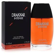 Guy Laroche Drakkar Noir Intense Eau de Parfum 50 ml