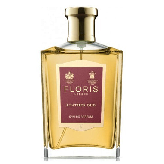 Floris London Leather Oud Eau de Parfum 100 ml