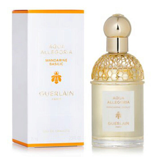 Guerlain Aqua Allegoria Orange Soleia Eau de Toilette 75 ml