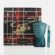 Jean Paul Gaultier Le Male 200ml Edt + 10ml Edt Spray Geschenkset