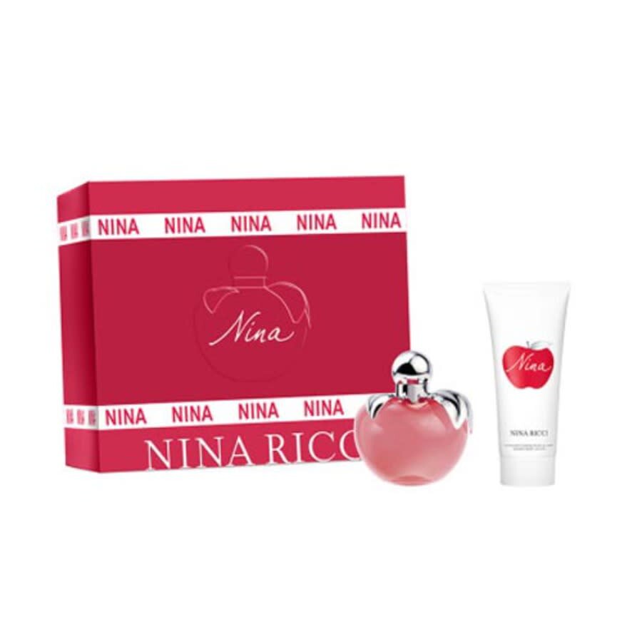 Nina Ricci Nina 50ml Edt + Bodylotion Geschenkset