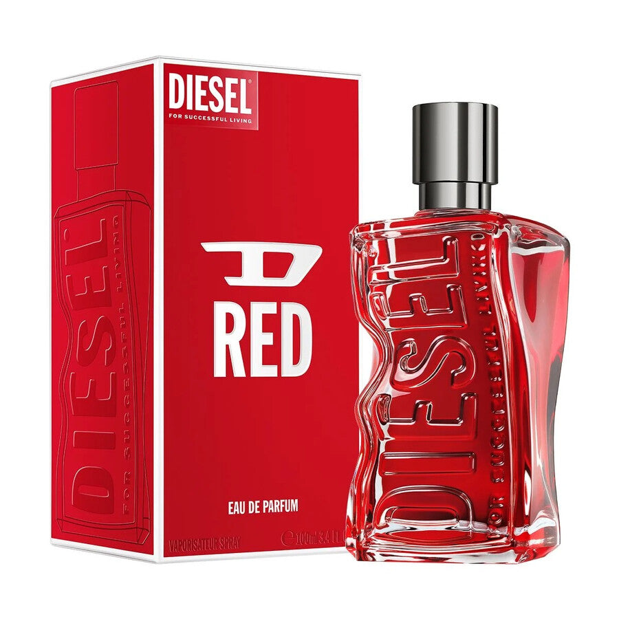 Diesel D By Diesel Red Eau de Parfum 100 ml