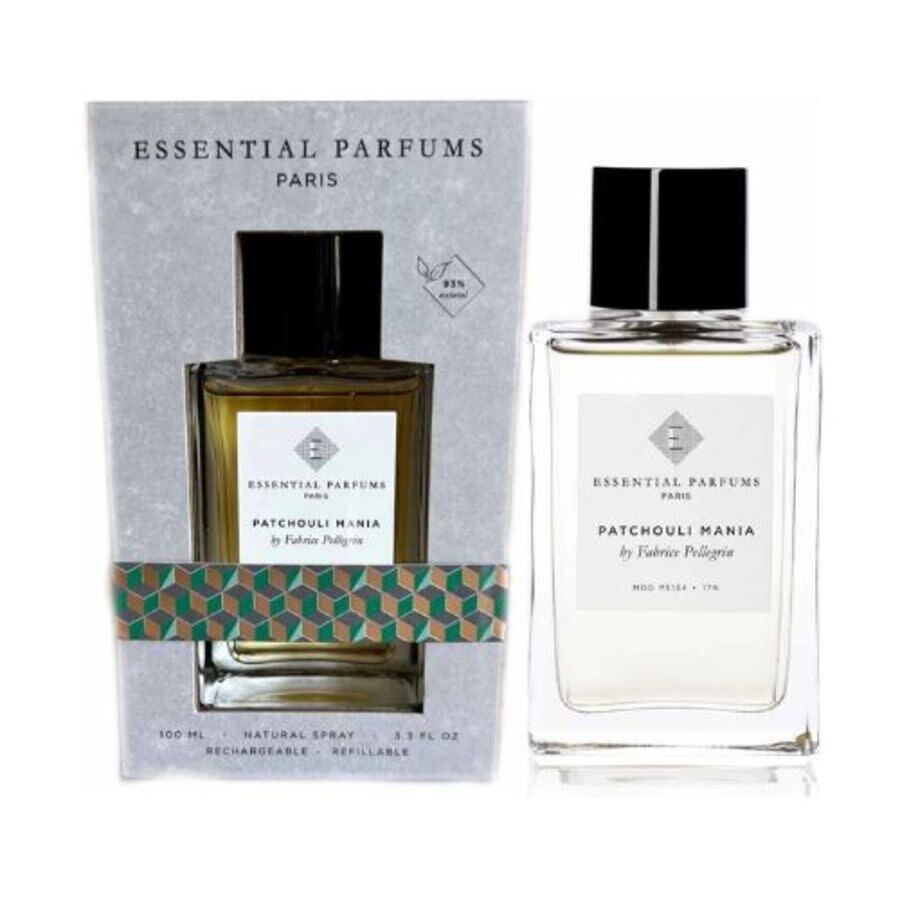 Essential Parfums Patchouli Mania Eau de Parfum 100 ml