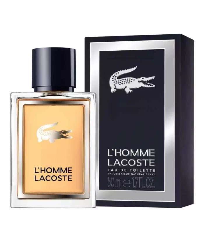 Lacoste L'Homme Eau de Toilette 100 ml