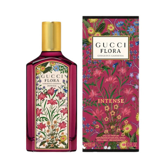 Gucci Flora Gorgeous Gardenia Intense Eau de Parfum 100 ml