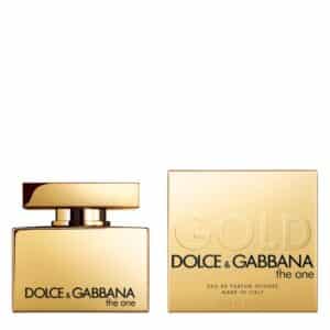 Dolce & Gabbana The One Woman Gold Intense Eau de Parfum 50 ml