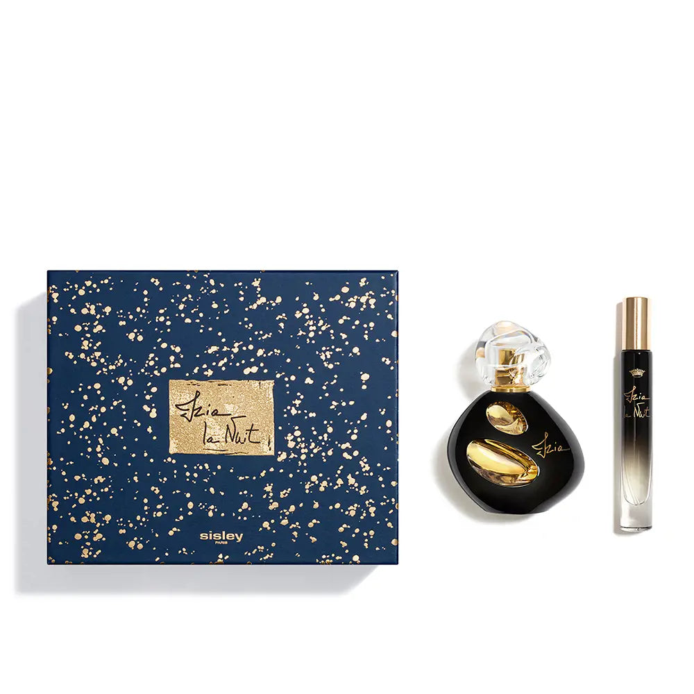 Sisley Izia La Nuit 30ml Edp + Mini 6,5ml Edp Spray Geschenkset