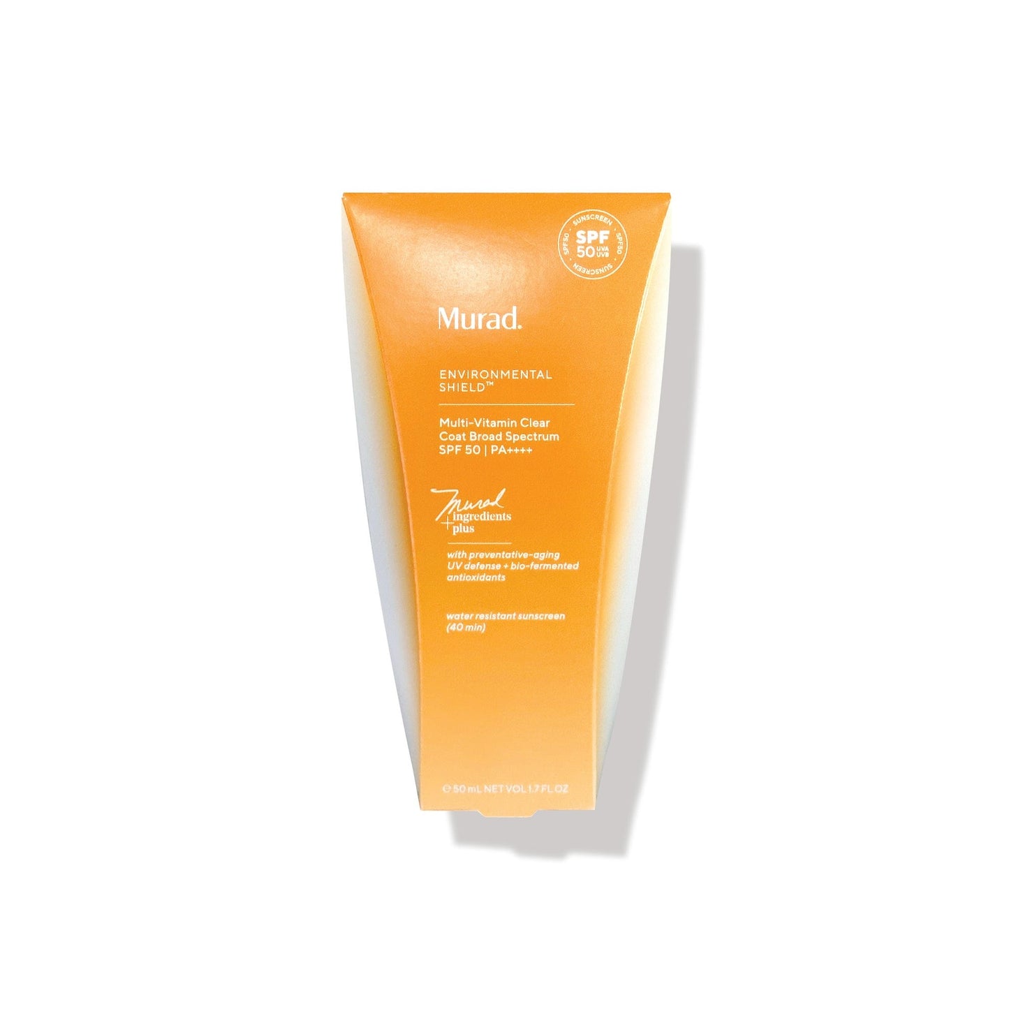 Murad Multi-Vitamin Clear Coat Broad Spectrum SPF50 Cosmetica 50 ml