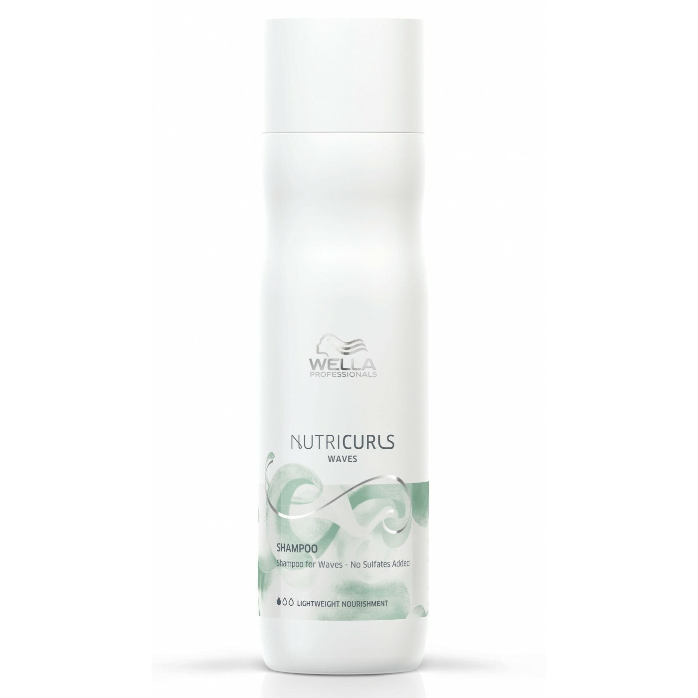 Wella Professionals Nutricurls Waves Shampoo Cosmetica 250 ml