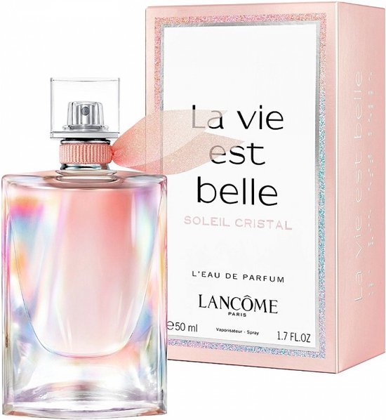 Lancôme La Vie Est Belle Soleil Cristal Eau de Parfum 50 ml