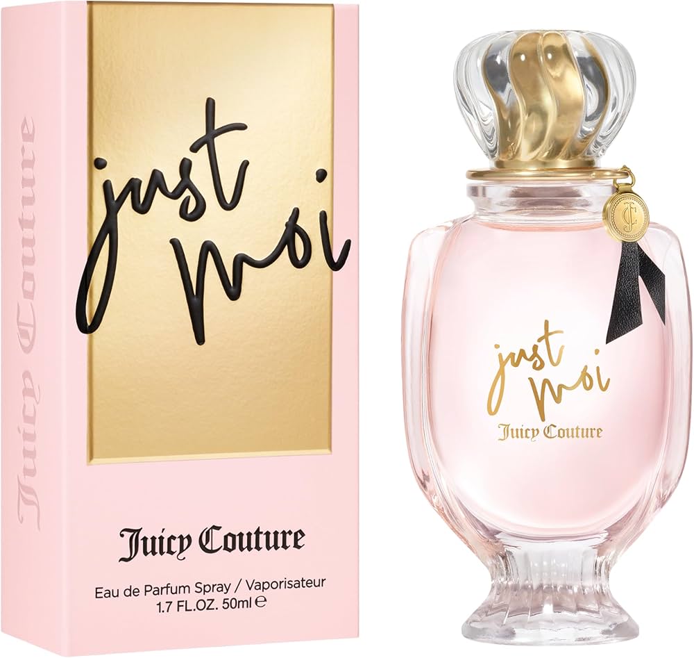 Juicy Couture Just Moi Eau de Parfum 50 ml
