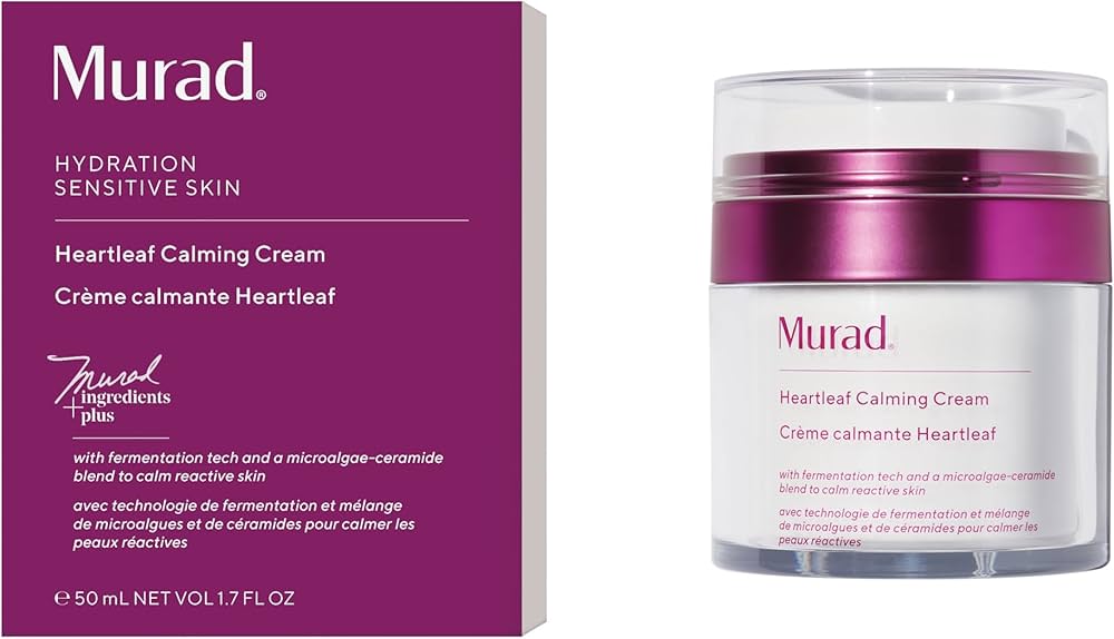Murad Heartleaf Calming Cream Cosmetica 50 ml