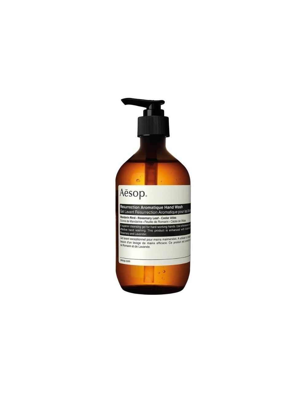 Aesop Resurrection Aromatique Hand Wash Cosmetica 500 ml