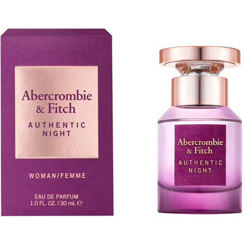 Abercrombie & Fitch Authentic Night Woman Eau de Parfum 100 ml