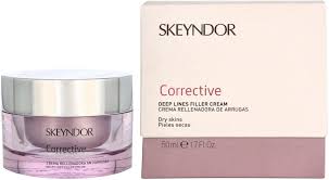 Skeyndor Deep Lines Filler Cream Cosmetica 50 ml