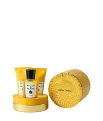 Acqua Di Parma Colonia 100ml Edc + Bodylotion + Showergel Geschenkset