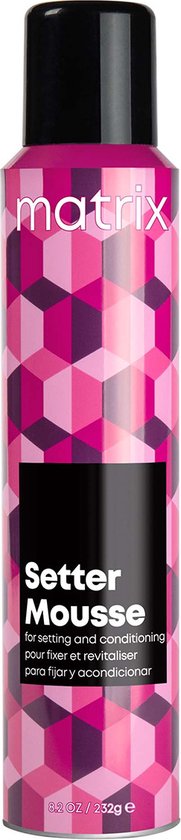 Matrix Setter Mousse Cosmetica 232 gr