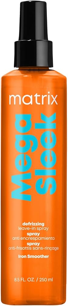 Matrix Total Results Mega Sleek Iron Smoother Cosmetica 250 ml
